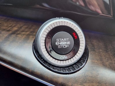 2022 Jeep Grand Wagoneer Series II