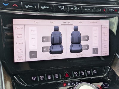 2022 Jeep Grand Wagoneer Series II