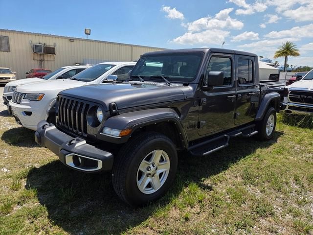 2022 Jeep Gladiator Sport S