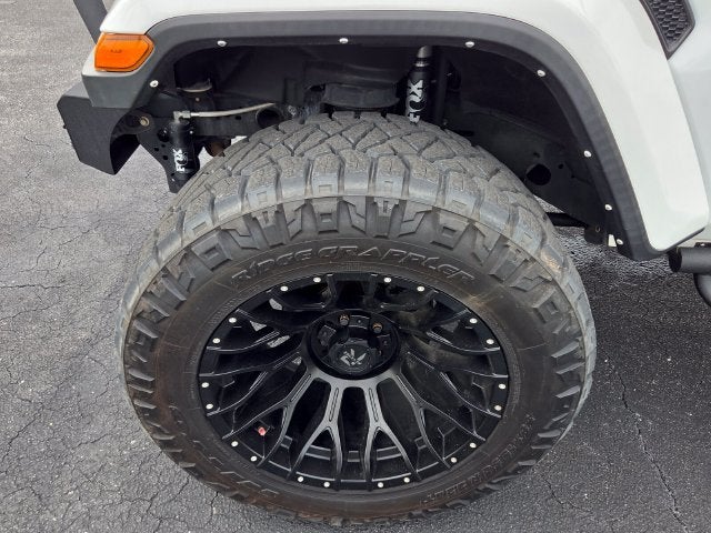 2022 Jeep Gladiator Willys