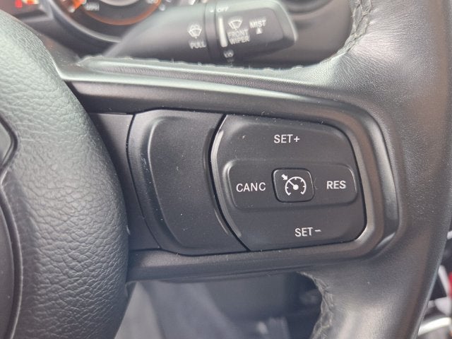 2022 Jeep Gladiator Willys