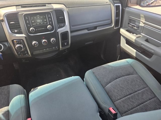 2015 RAM 1500 Big Horn