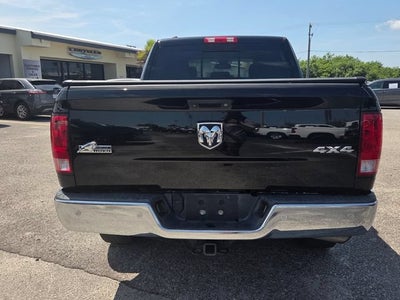 2015 RAM 1500 Big Horn