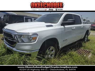 2019 RAM 1500 Classic Big Horn