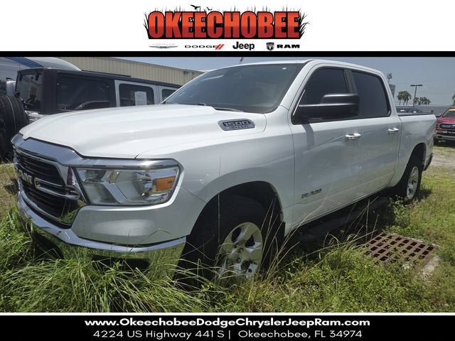 2019 RAM 1500 Classic Big Horn