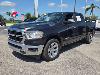 2020 RAM 1500 Big Horn