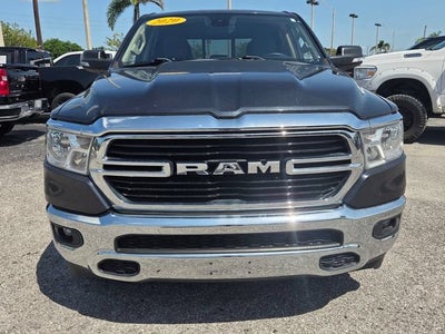 2020 RAM 1500 Big Horn