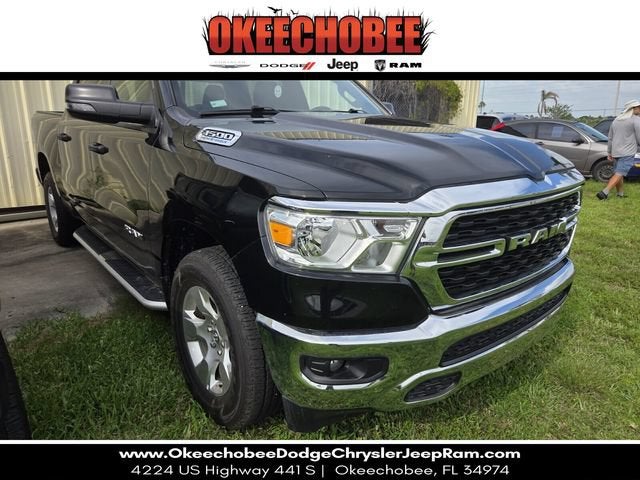 2024 RAM 1500 Big Horn