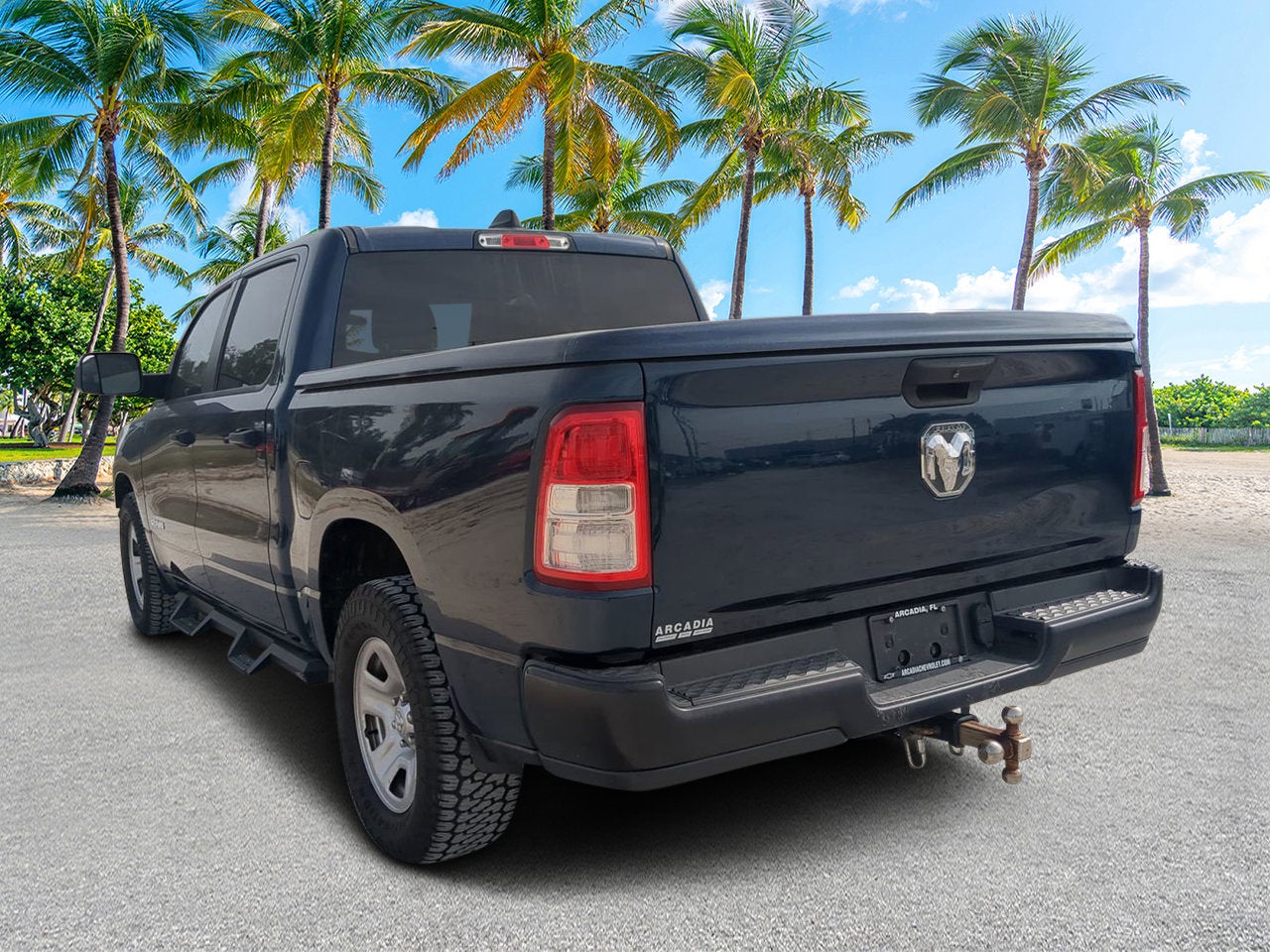 2019 RAM 1500 Tradesman