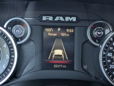 2025 RAM 1500 Big Horn