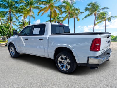 2025 RAM 1500 Big Horn