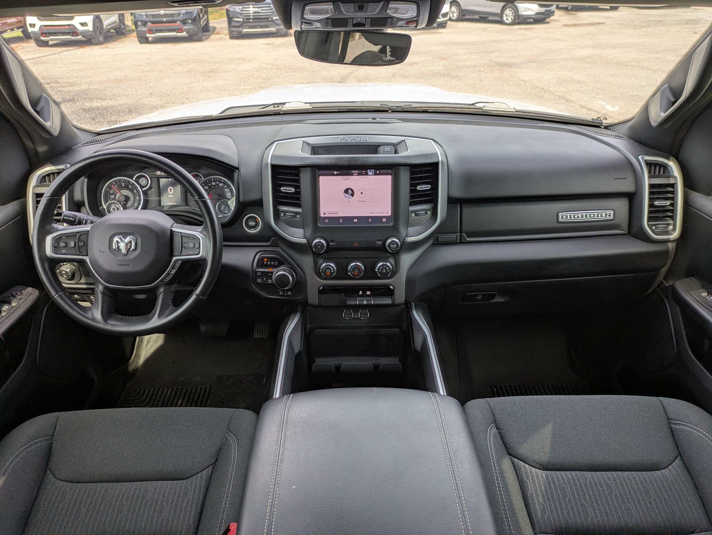 2022 RAM 1500 Big Horn