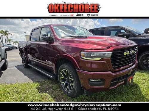 2025 RAM 1500 Laramie