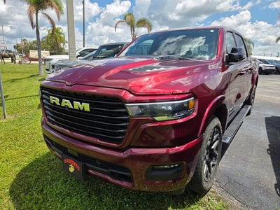 2025 RAM 1500 Laramie