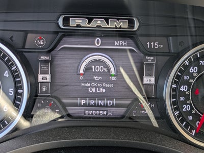 2019 RAM 1500 Laramie