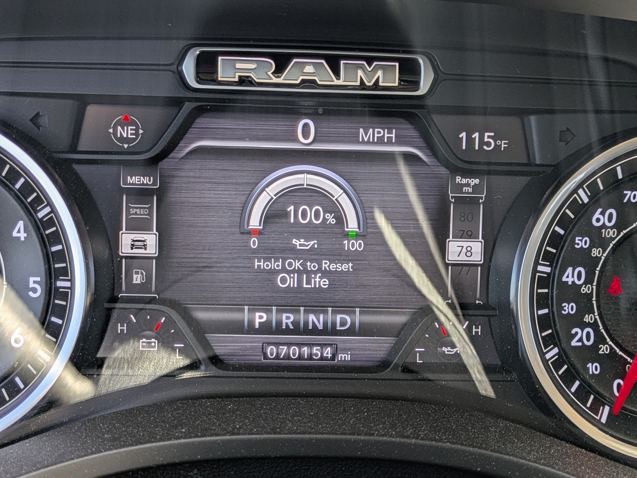 2019 RAM 1500 Laramie