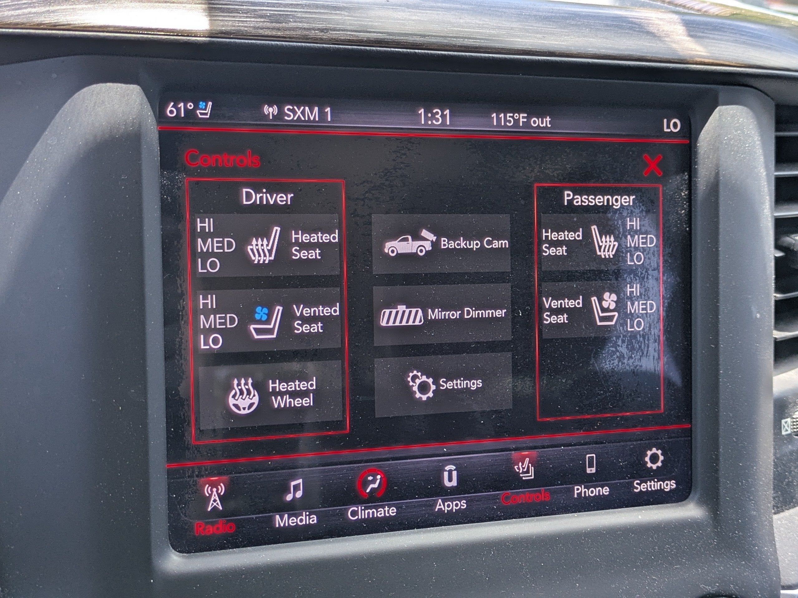 2019 RAM 1500 Laramie