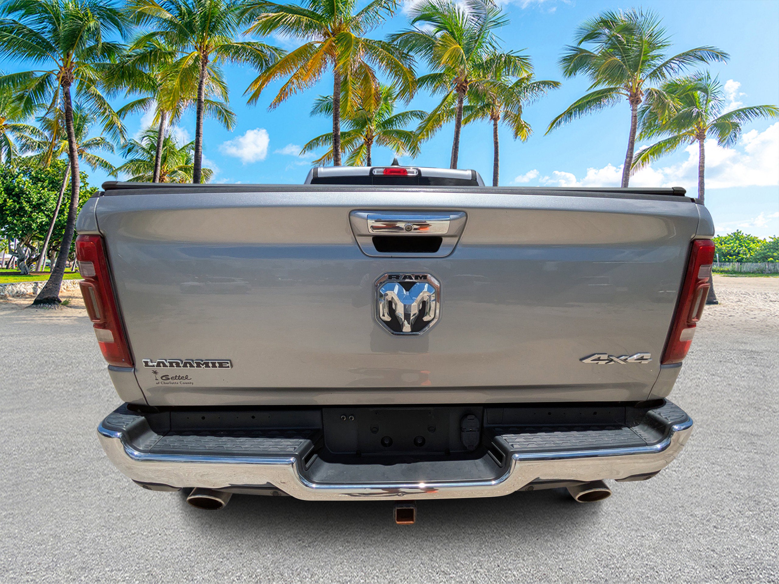 2019 RAM 1500 Laramie