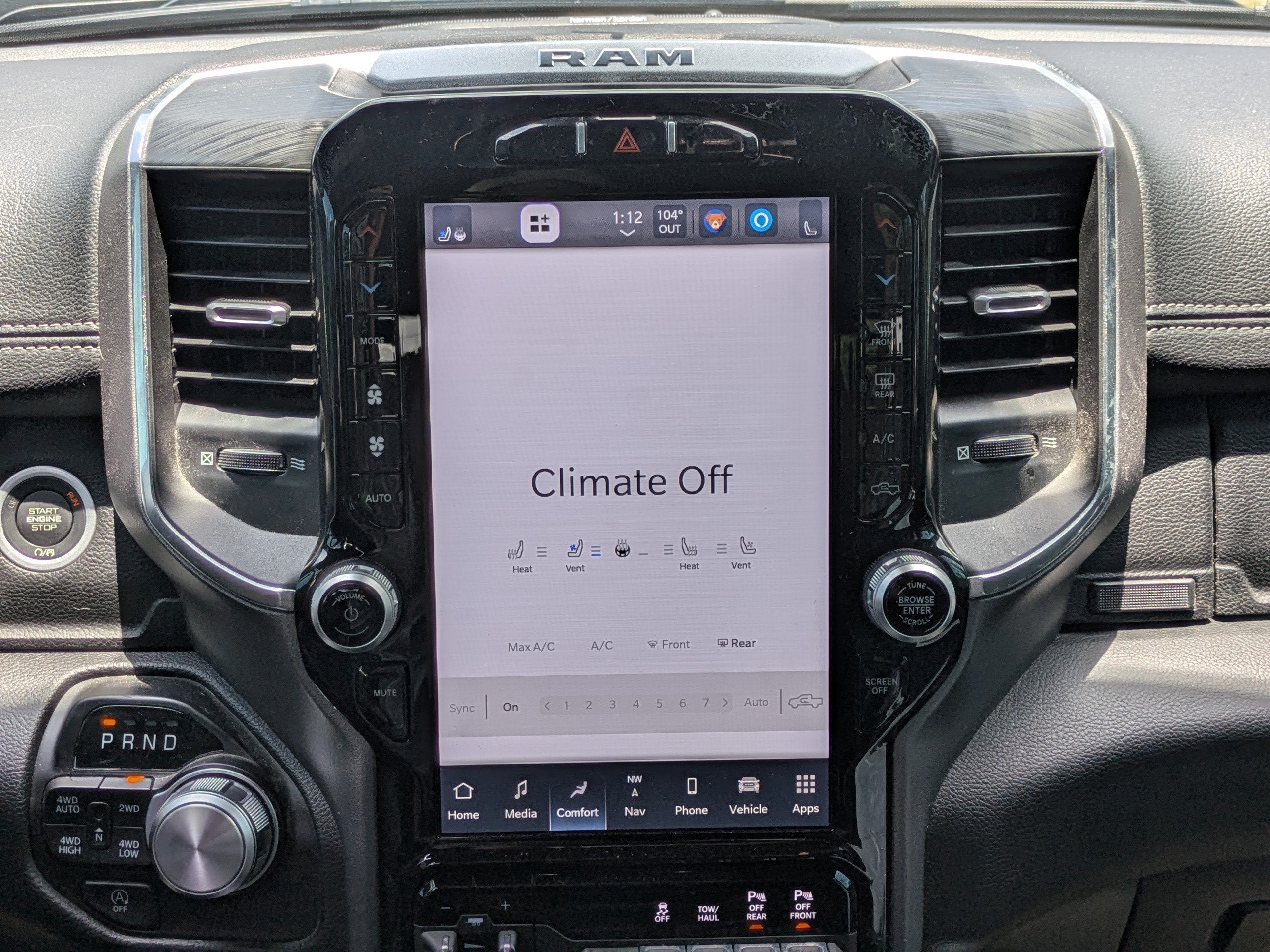 2023 RAM 1500 Laramie