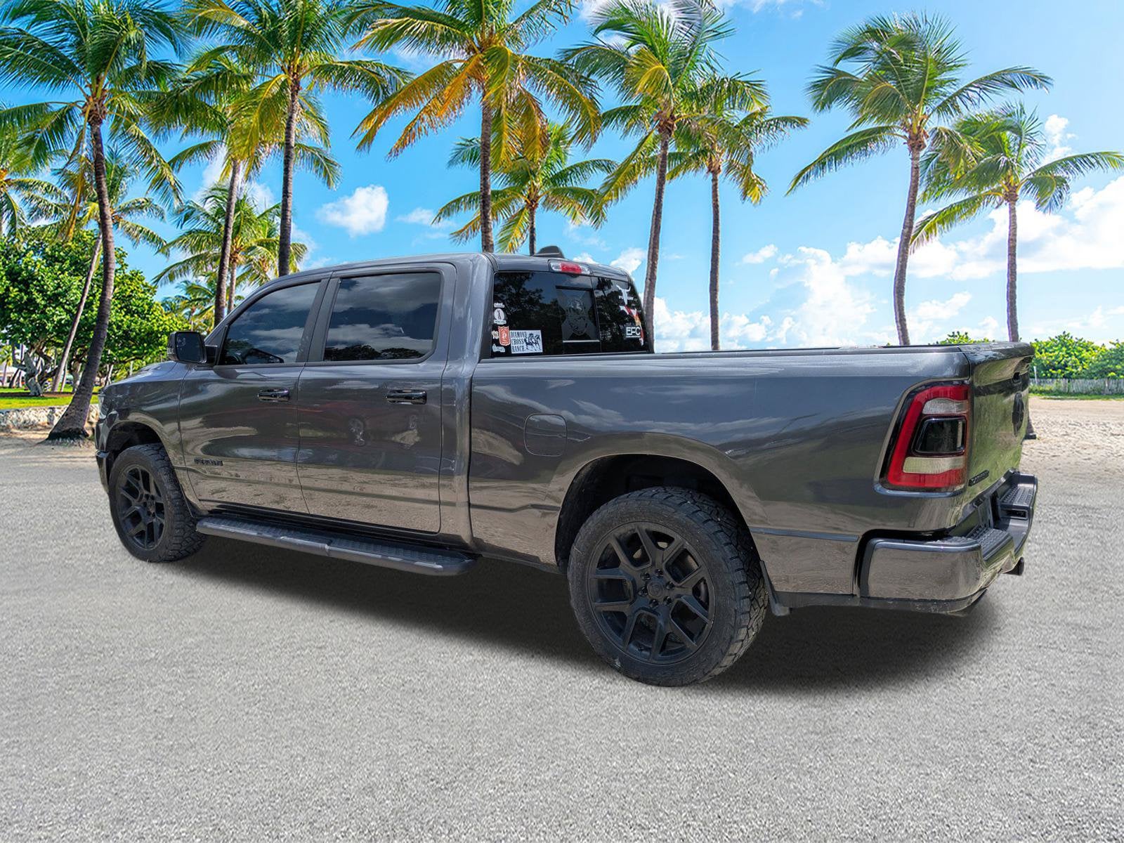 2023 RAM 1500 Laramie