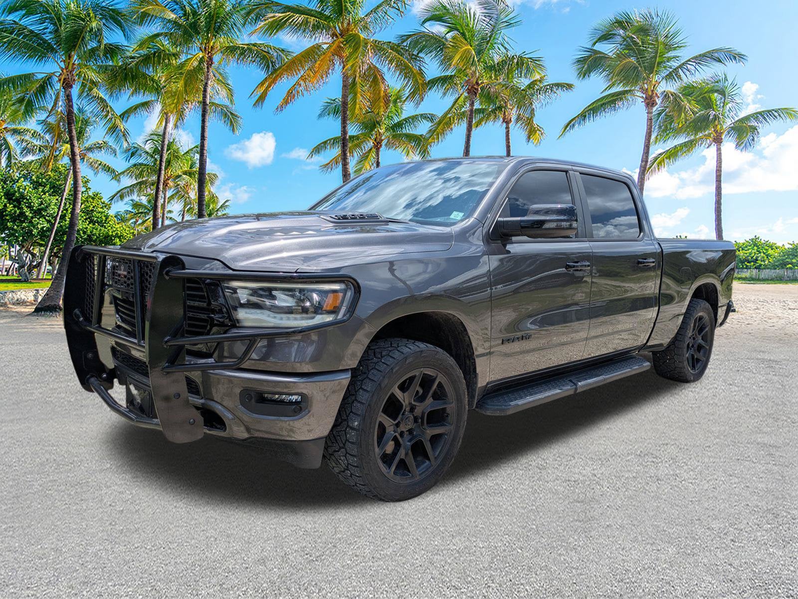 2023 RAM 1500 Laramie