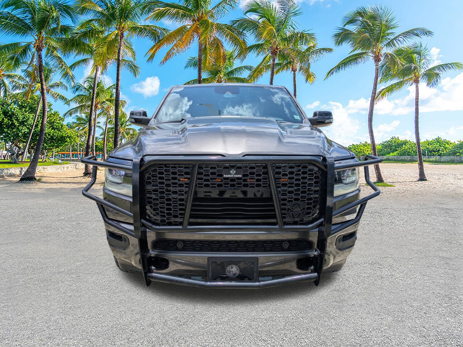 2023 RAM 1500 Laramie