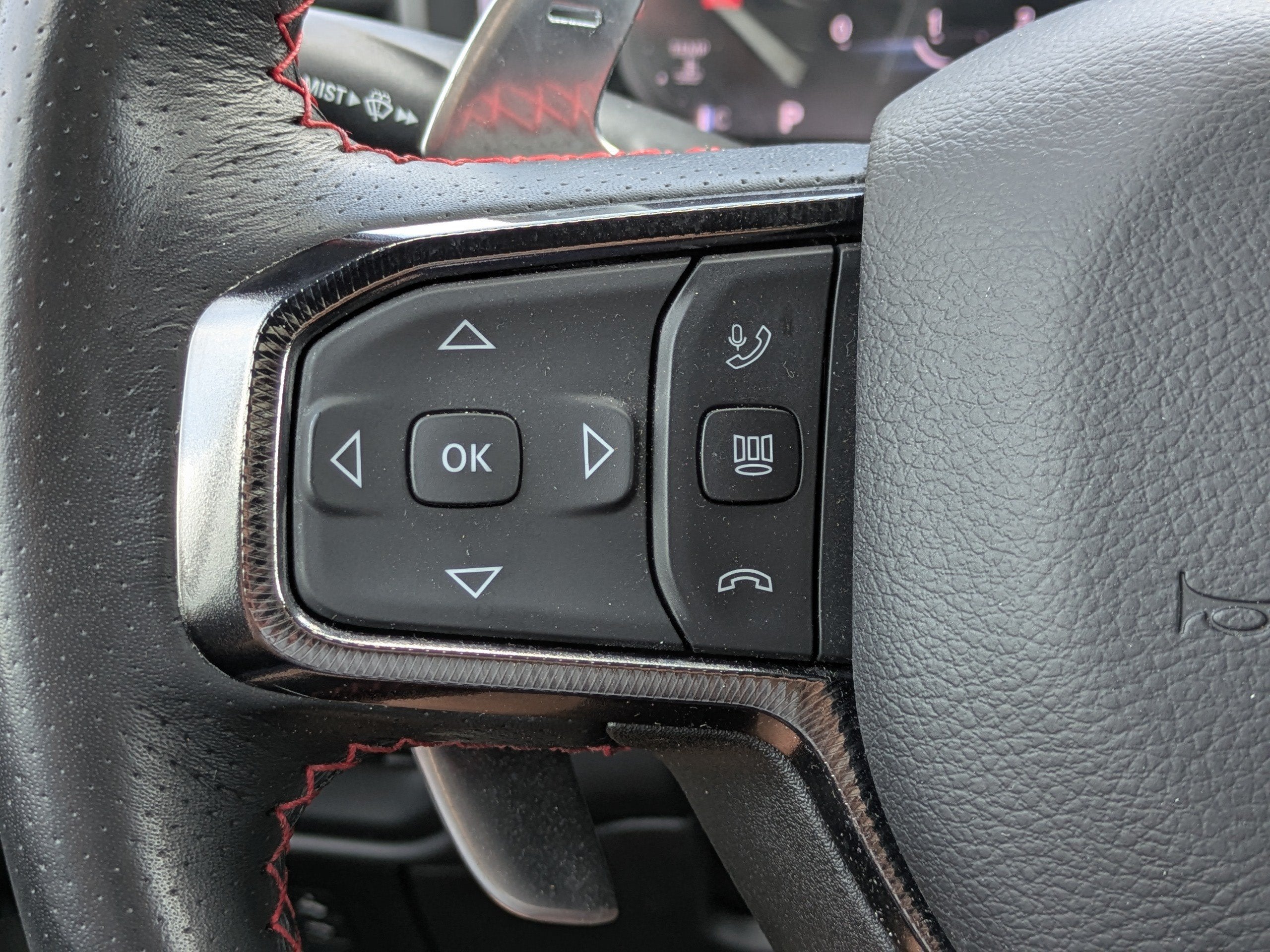 2025 RAM 1500 RHO