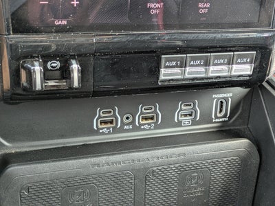 2025 RAM 1500 RHO