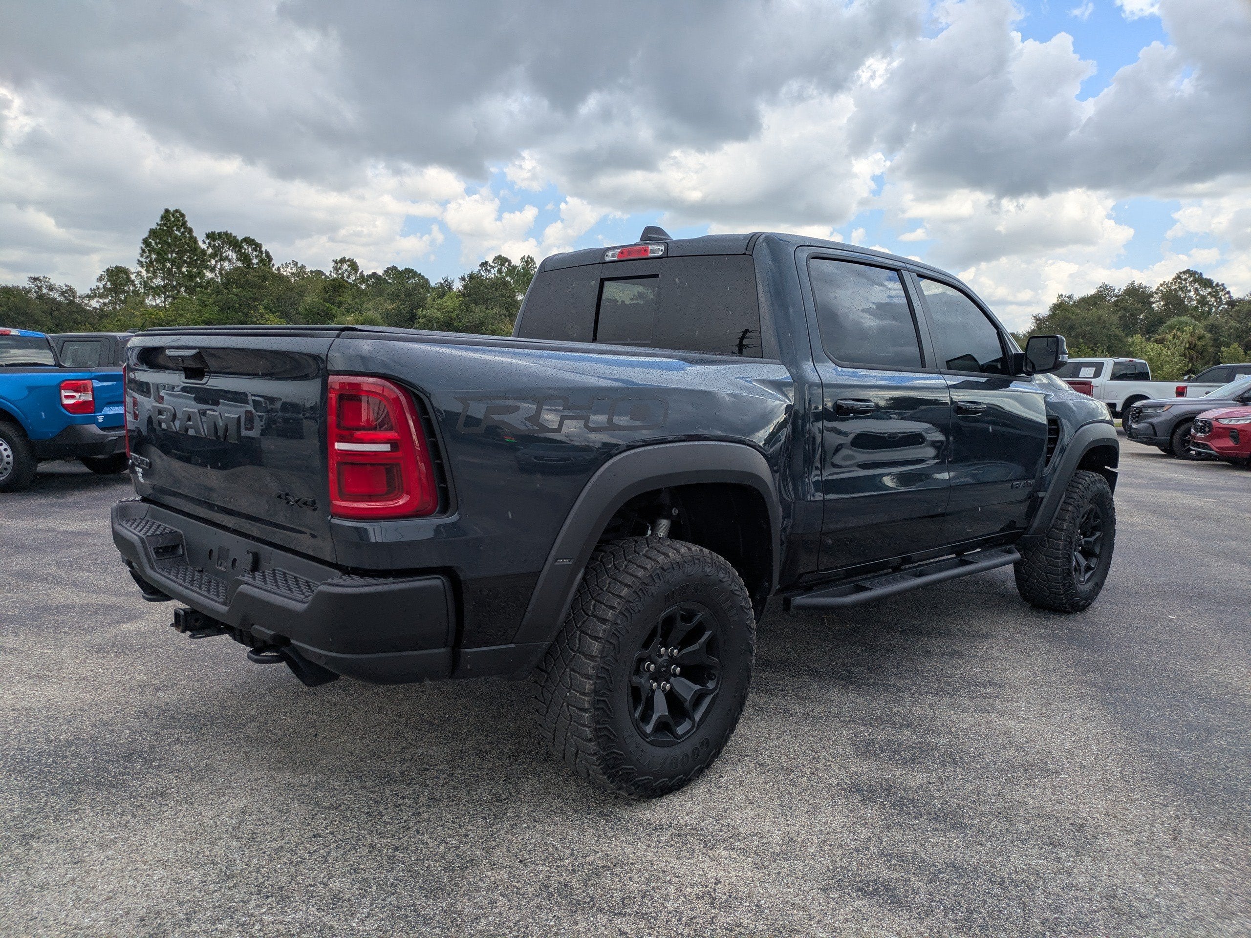 2026 RAM 1500 RHO