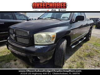 2007 Dodge Ram 1500 SLT