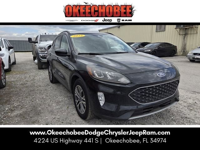 2022 Ford Escape SEL
