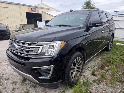 2018 Ford Expedition Limited