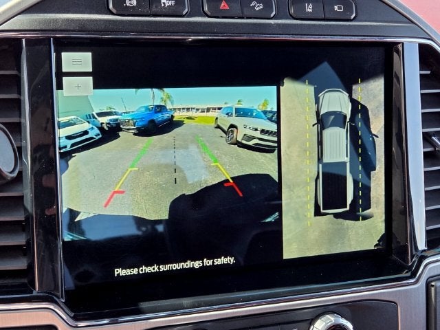 2022 Ford Super Duty F-450 DRW Platinum