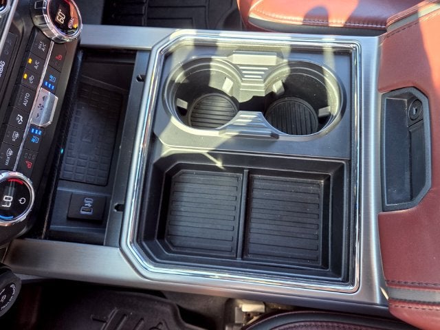 2022 Ford Super Duty F-450 DRW Platinum