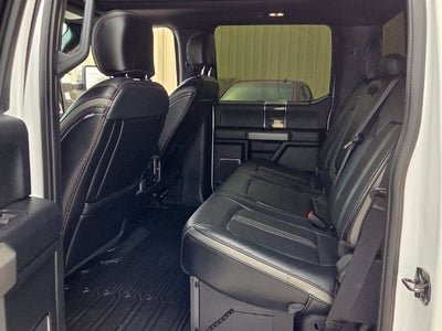 2021 Ford Super Duty F-450 DRW Platinum