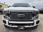 2021 Ford Super Duty F-450 DRW Platinum