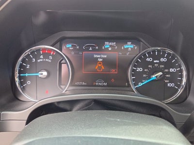 2021 Ford Super Duty F-450 DRW Platinum