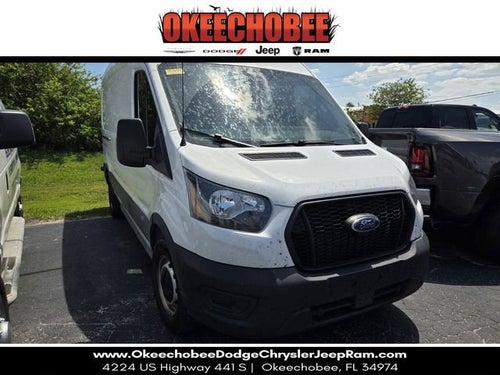 2024 Ford Transit Cargo Van Base