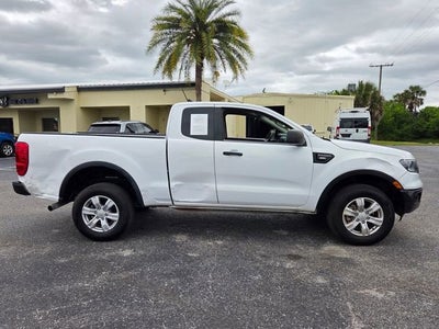 2021 Ford Ranger XL