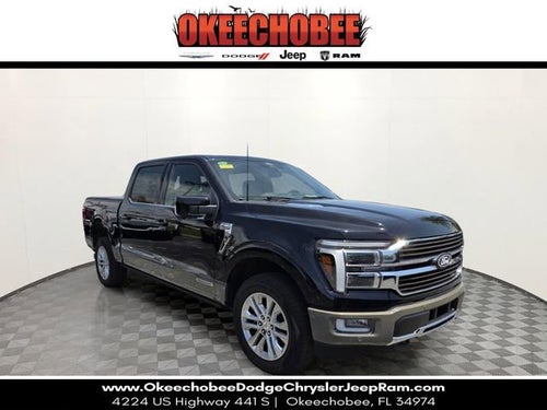 2025 Ford F-150 King Ranch