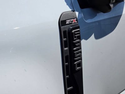 2025 Ford Super Duty F-350 SRW XL