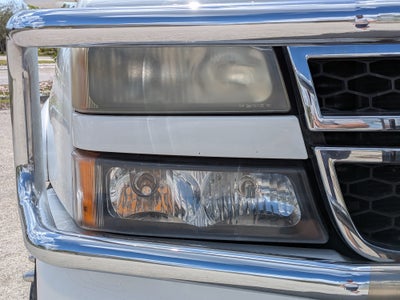 2006 Chevrolet Silverado 3500 DRW LT1