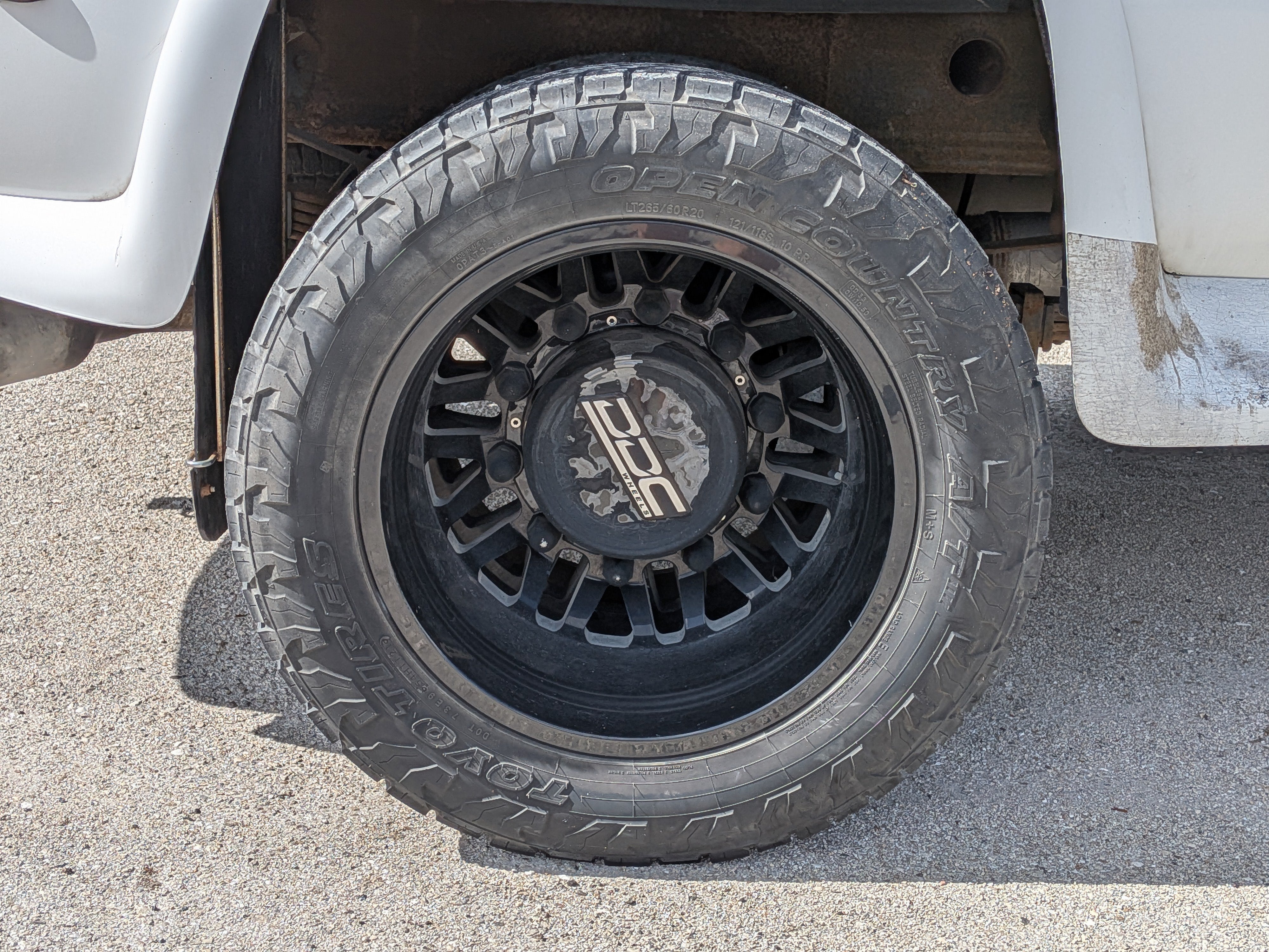2006 Chevrolet Silverado 3500 DRW LT1