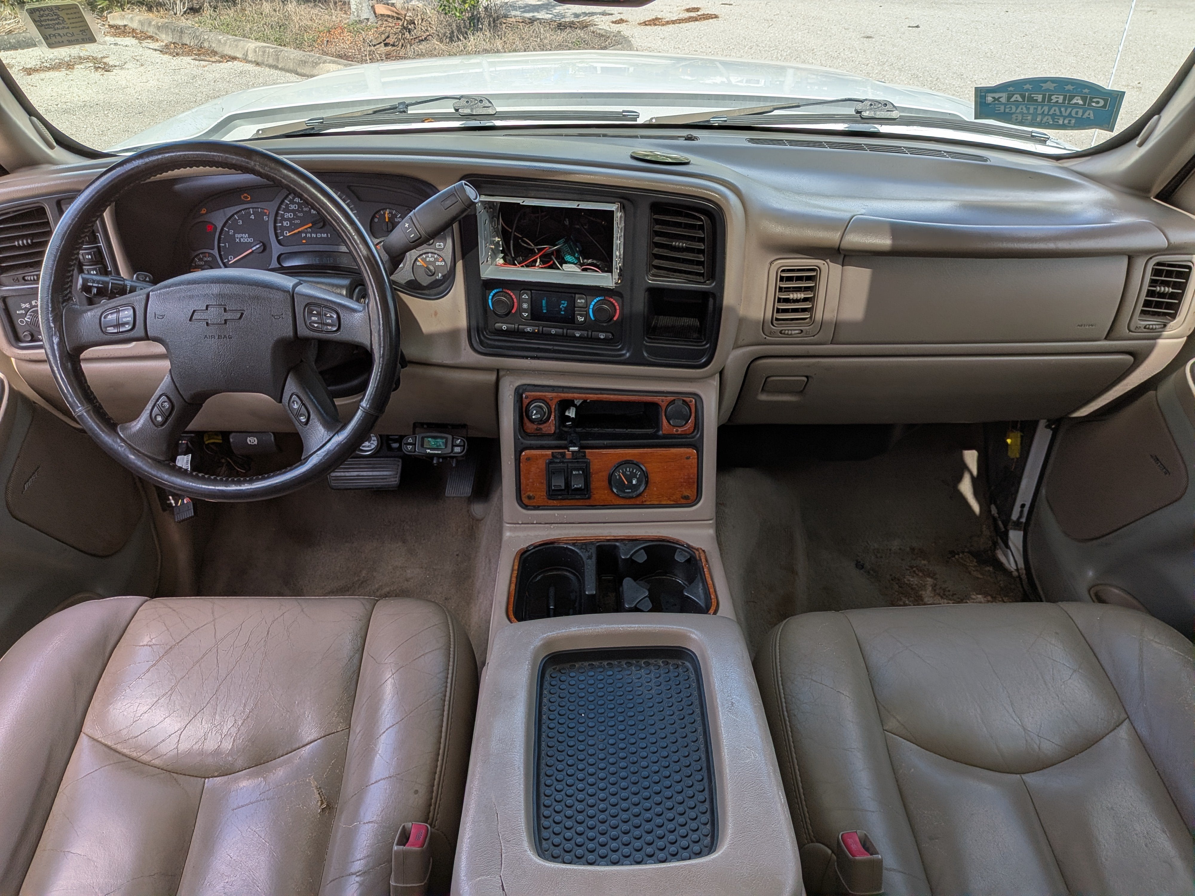 2006 Chevrolet Silverado 3500 DRW LT1