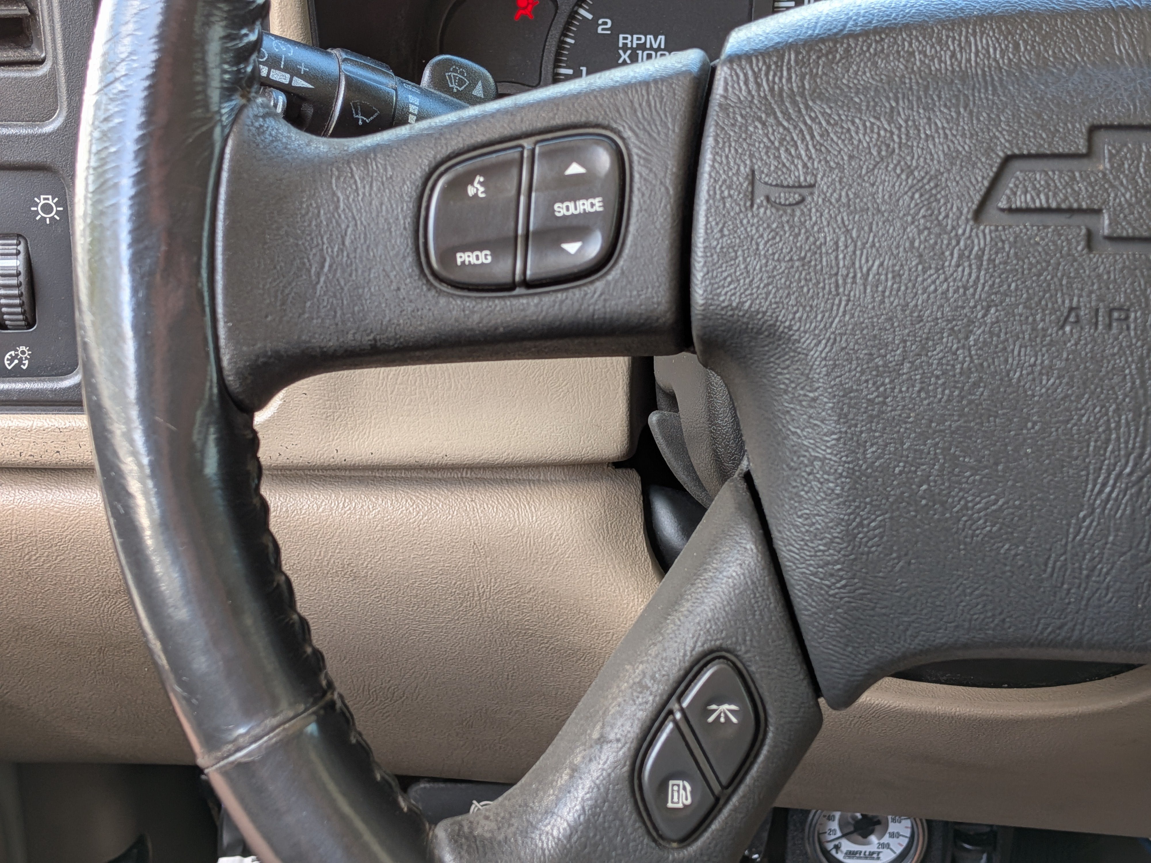 2006 Chevrolet Silverado 3500 DRW LT1