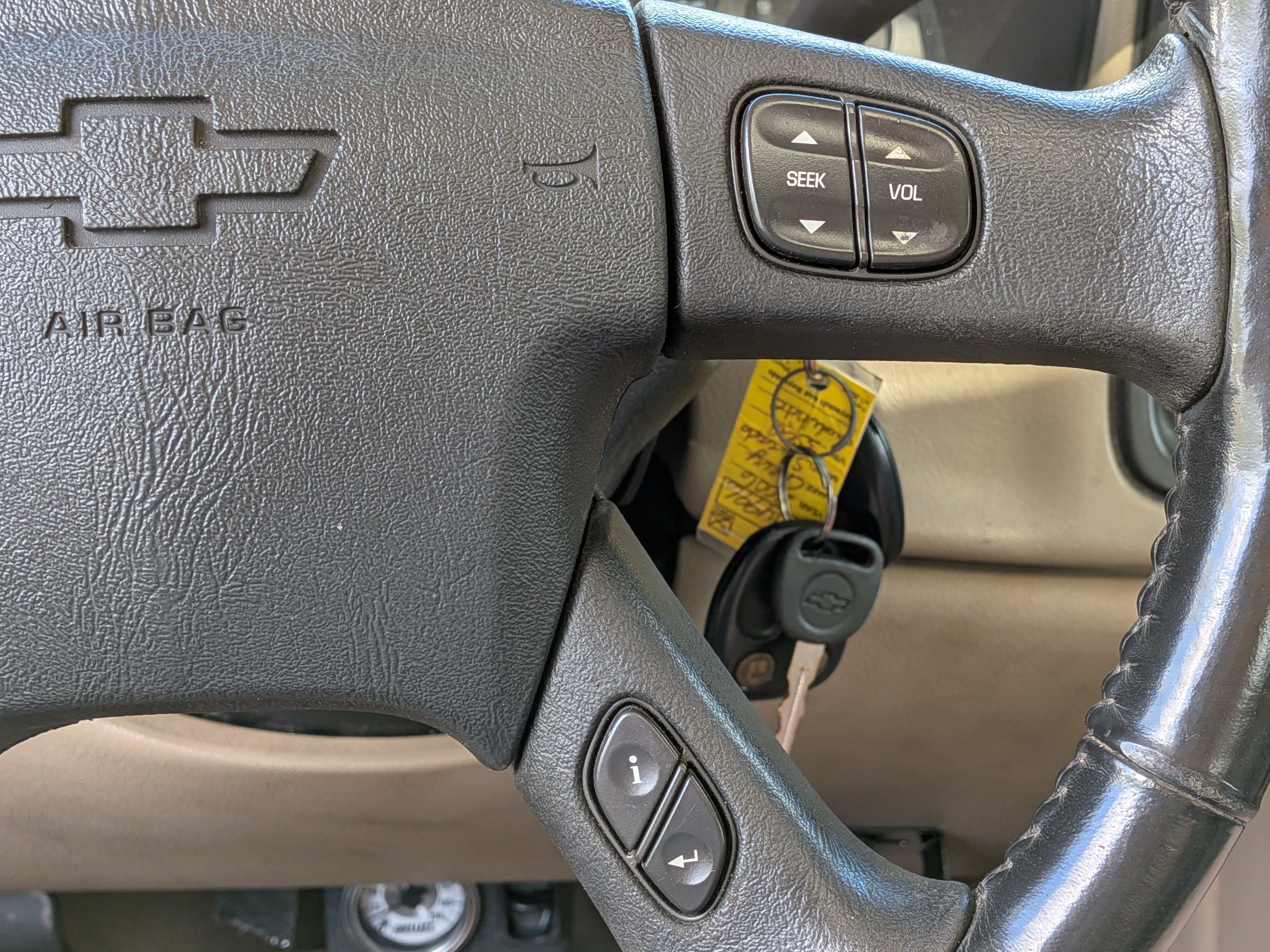 2006 Chevrolet Silverado 3500 DRW LT1