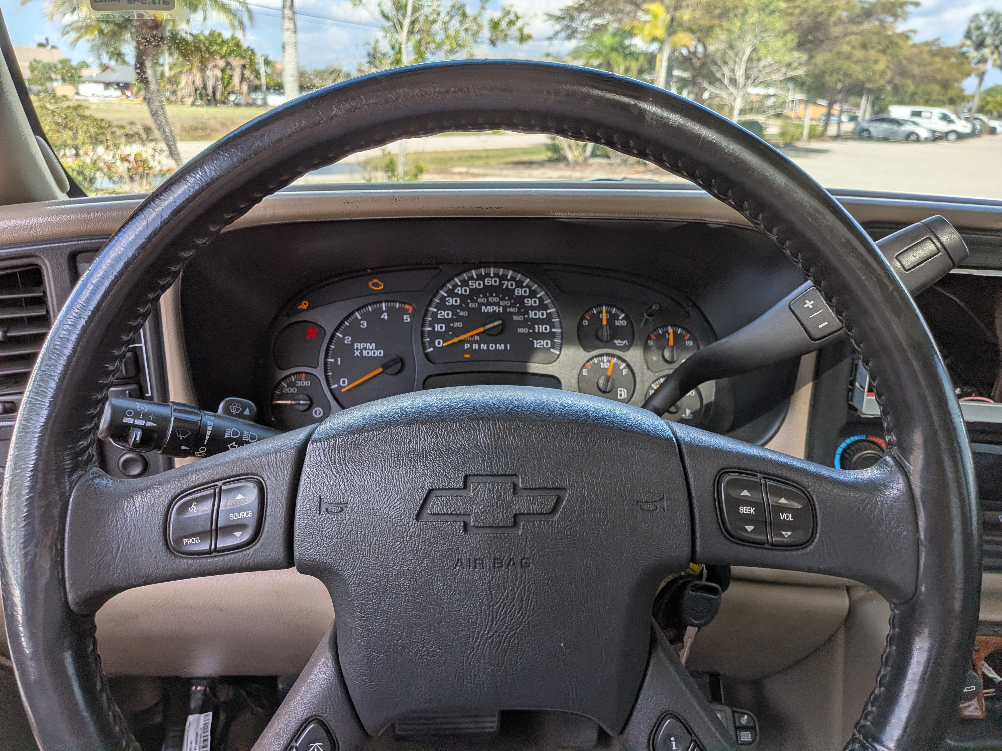 2006 Chevrolet Silverado 3500 DRW LT1