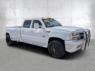 2006 Chevrolet Silverado 3500 DRW LT1