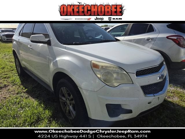 2015 Chevrolet Equinox LT