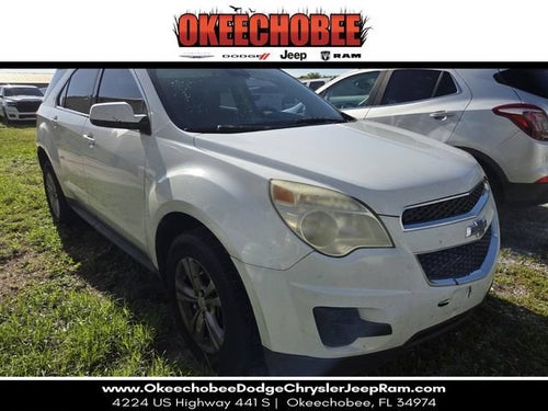 2015 Chevrolet Equinox LT